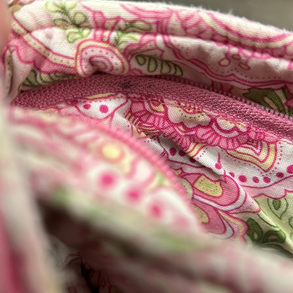 Vera Bradley Hipster in Petal Pink - Picture 9 of 9